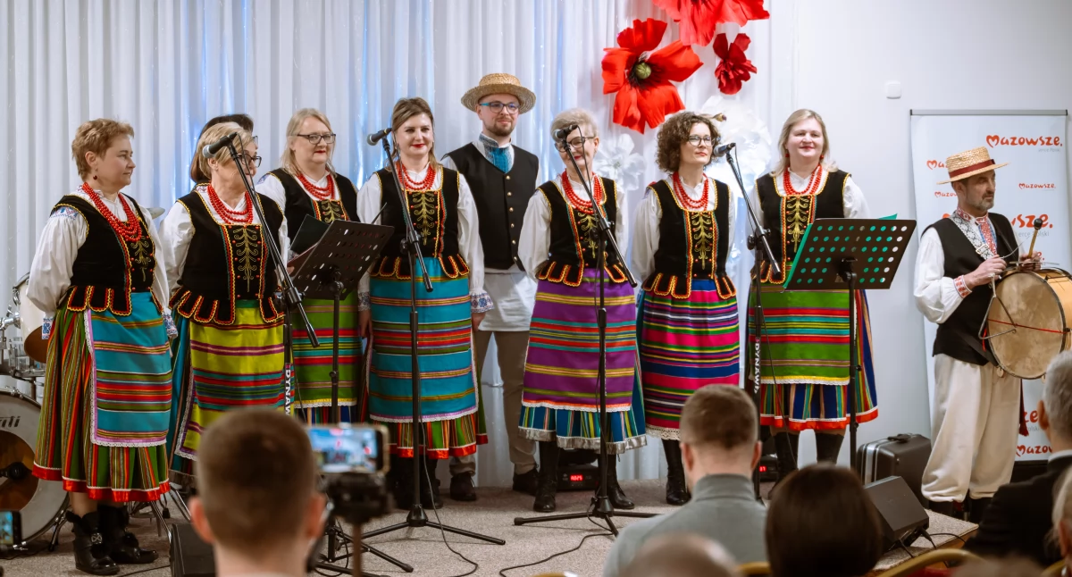 Imprezy cykliczne, Śpiewane historie regionu Szpacze Trele Morele - zdjęcie, fotografia