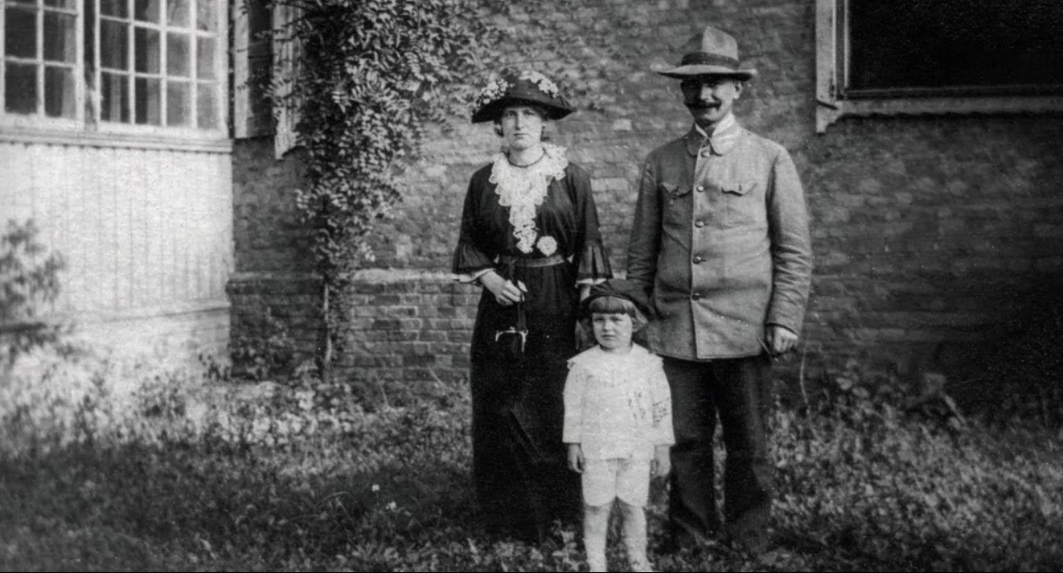 Historia, Willa Górskich zapomniana opowieść jednego najciekawszych domów Łosic - zdjęcie, fotografia
