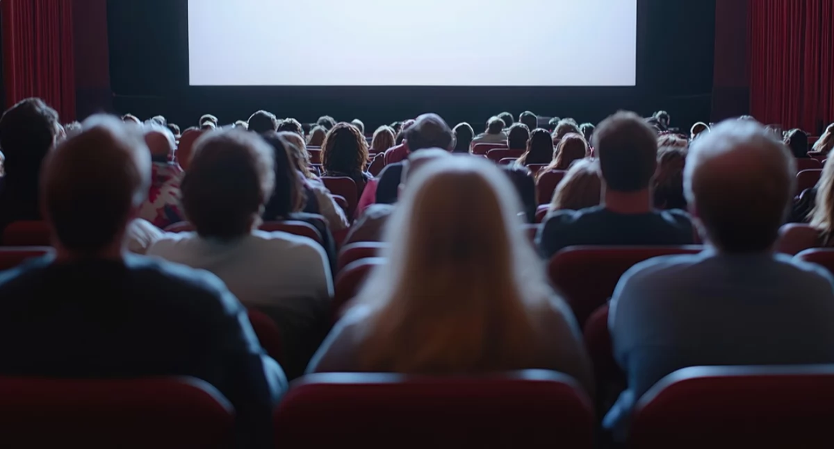 Kino - Film - Fotografia, Walentynkowe seanse filmowe Łosicach Twoim Mieście lutego - zdjęcie, fotografia