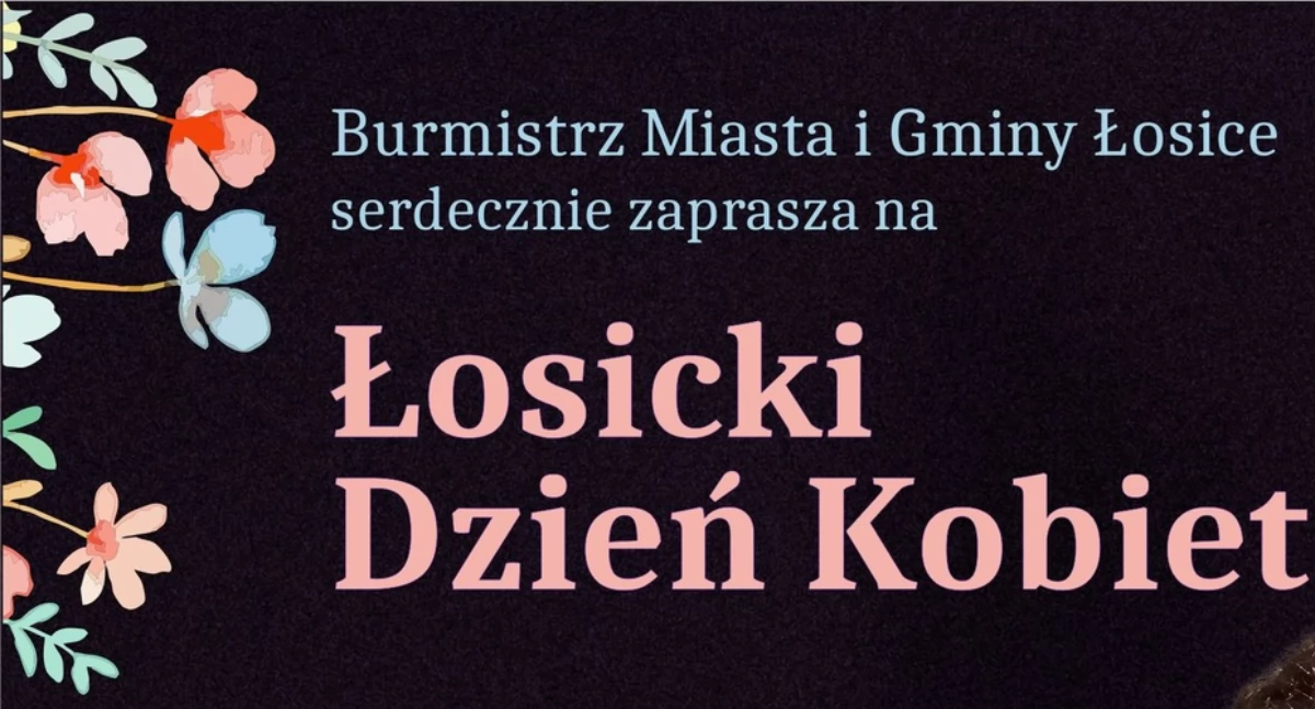 Koncerty - Muzyka, Dzień Kobiet Łosicach wieczory pełne emocji - zdjęcie, fotografia
