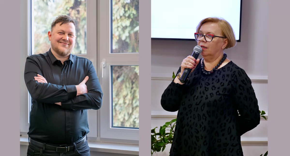 Sprawy urzędowe, Zmiana stanowisku sekretarza Łosicach Pożegnano Małgorzatę Łaską obowiązki przejął Łukasz Wiesner - zdjęcie, fotografia