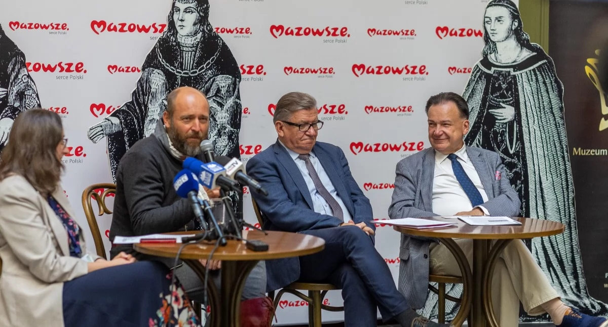 Samorząd Województwa Mazowieckiego, Mazowsze korony - zdjęcie, fotografia