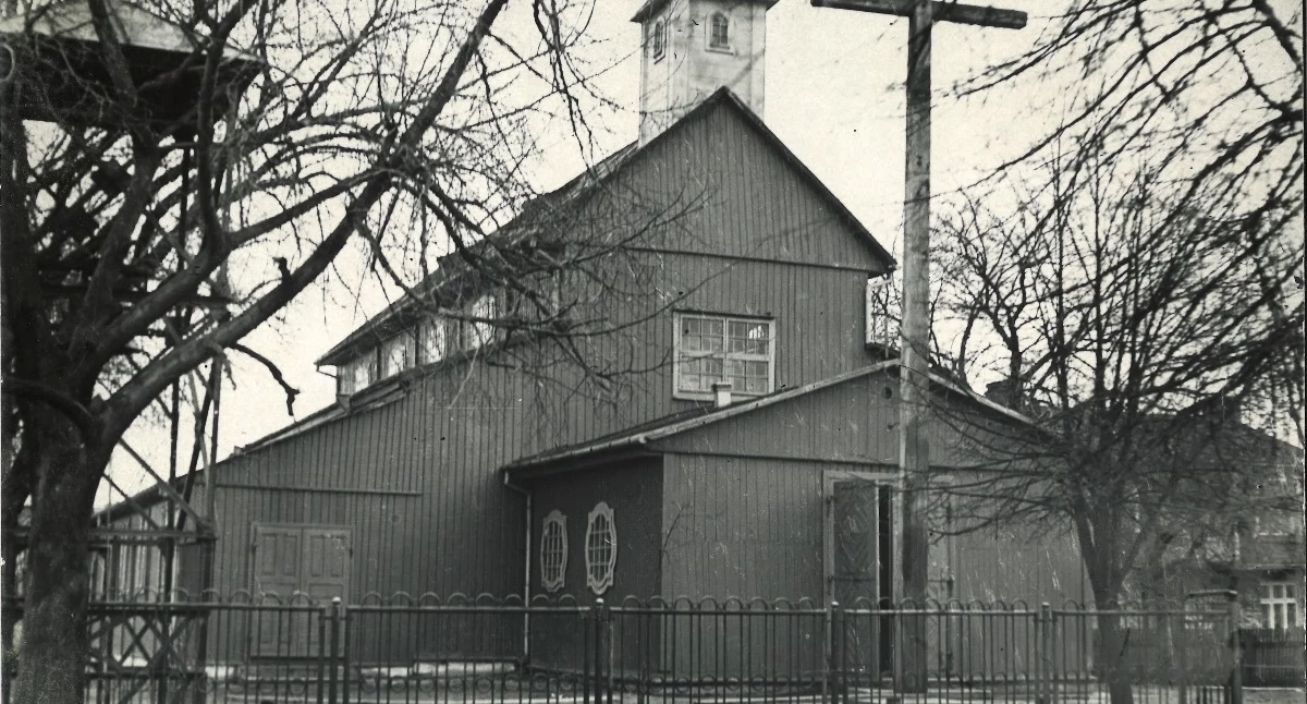 Kościół i religia, Cerkiew Zaśnięcia Najświętszej Bogurodzicy wrócić Łosic Mieszkańcy proszeni pomoc odtworzeniu historii - zdjęcie, fotografia