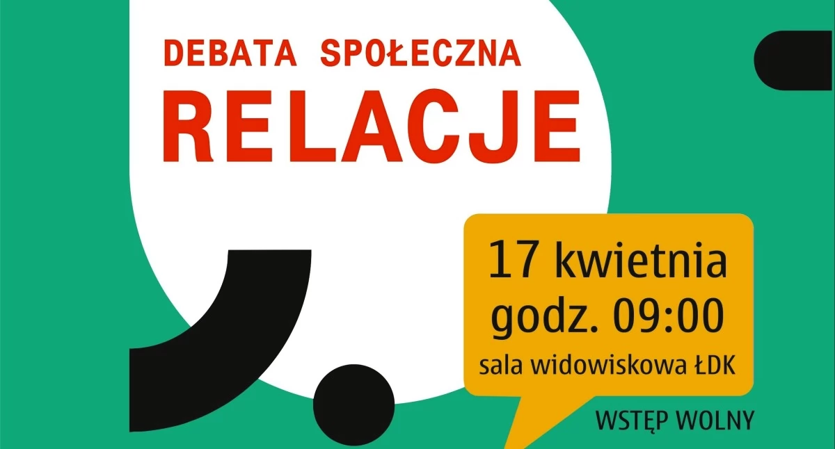Edukacja - Szkoły, Rodzina szkoła rówieśnicy internet debata „RELACJE” świecie młodych ludzi - zdjęcie, fotografia