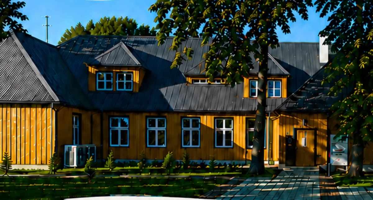 Opieka społeczna, Dzień Otwarty Dziennym „Senior+” Nowych Hołowczycach - zdjęcie, fotografia