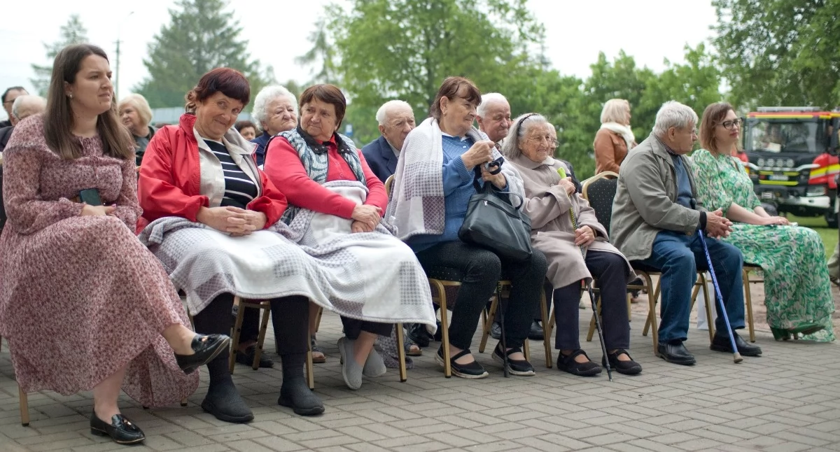 Opieka społeczna, Dzień Otwarty „Senior+” działa miejsce stworzone seniorów - zdjęcie, fotografia