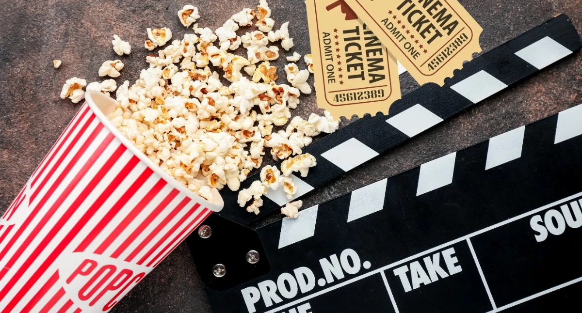 Kino - Film - Fotografia, Filmowy wtorek Łosicach Cztery seanse widowiskowej - zdjęcie, fotografia