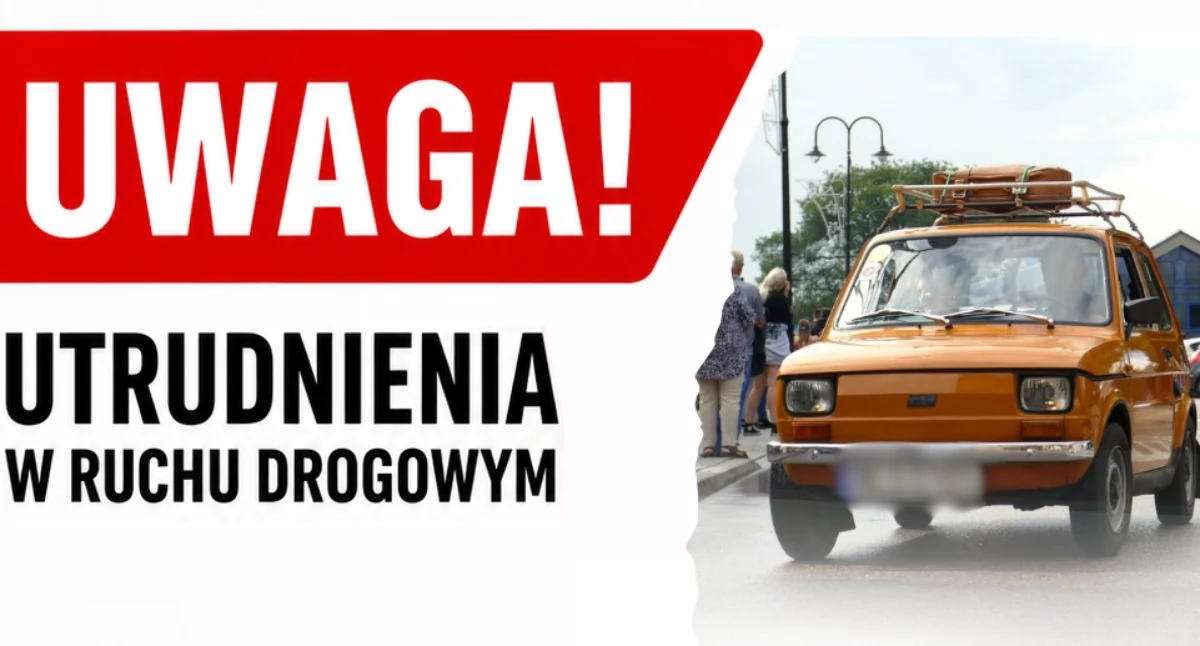 Imprezy cykliczne, Parada samochodowo motocyklowa przejedzie ulicami Łosic Możliwe chwilowe utrudnienia ruchu - zdjęcie, fotografia