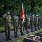 Terytorialsi z Mazowsza maszerują w kadrówce (2)