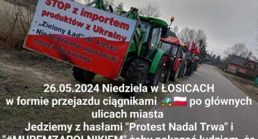 ,,Protest nadal trwa