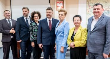 Zmiany w Powiecie - Bożena Niedzielak nową starostą