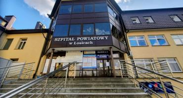 Szpital w Łosicach otrzymał wsparcie na nowoczesne roboty rehabilitacyjne za pół miliona
