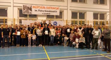 Memoriał Piotra Nowakiewicza po raz dziesiąty