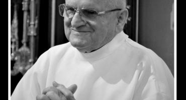 Żegnamy Ks. Prałata Henryka Rzeszotka