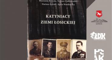 Promocja książki „Katyniacy Ziemi Łosickiej”