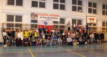 Memoriał Piotra Nowakiewicza po raz siódmy