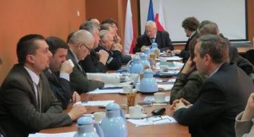 Sesja Nadzwyczajna Powiatu Łosickiego  
