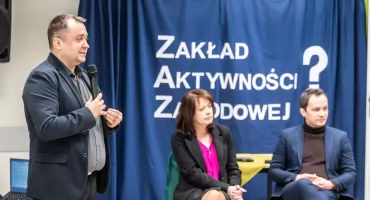 Praca jako terapia – w Nowych Litewnikach rozmawiano o utworzeniu ZAZ-u
