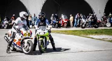 WLSowy Mototrip 2025 – Łosice na Motocyklowej Mapie Regionu