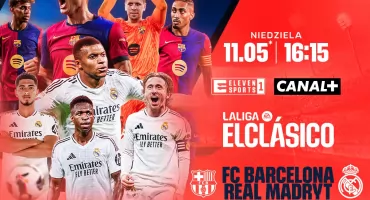 El Clasico: FC Barcelona - Real Madryt
