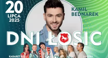 Łosice zapraszają do wspólnego świętowania Dni Miasta