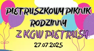 W Pietrusach rośnie nie tylko pietruszka… ale i apetyt na świetną zabawę!