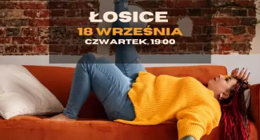 Druga trasa, nowe żarty – Mama Na Obrotach wystąpi w Łosicach