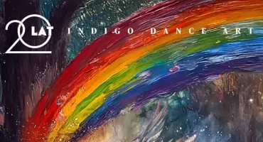 Po drugiej stronie tęczy – Indigo Dance świętuje 20 lat tańcem
