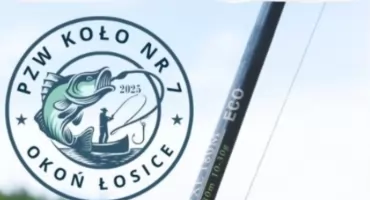 Nowe koło PZW w Łosicach. „Okoń” zaprasza wędkarzy i początkujących