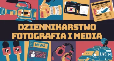 Ferie Level Up! Warsztaty o mediach, fotografii i AI w Łosickim Domu Kultury