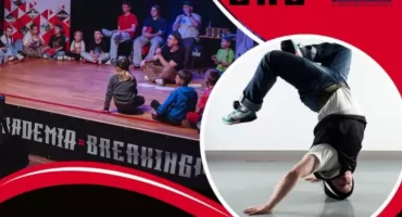Break dance w Łosickim Domu Kultury – zapisy trwają