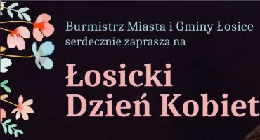 Dzień Kobiet w Łosicach. Dwa wieczory pełne emocji