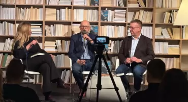 Kiedy w pracy spotykają się odwaga, zaufanie i zwykła ludzka życzliwość. O Annie Kondraciuk, 