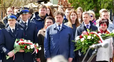 Rocznice, o których Łosice pamiętają. Obchody 13 kwietnia