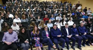 W Łosicach odbyła się ważna debata dla młodzieży i dorosłych