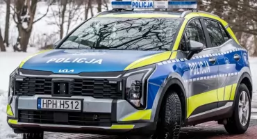Policyjne interwencje w powiecie łosickim