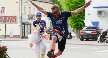 Sportowa sobota w Łosicach