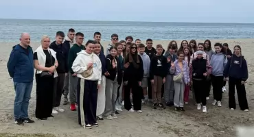 Grecka przygoda uczniów łosickiej Dwójki