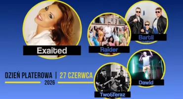 Wielkie święto Platerowa już 27 czerwca. Kto wystąpi na scenie?