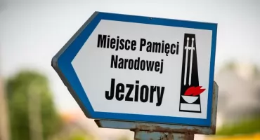82. rocznica Bitwy pod Jeziorami