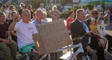 Od sportowej rywalizacji po wieczorne koncerty. Tak wyglądał Dzień Platerowa