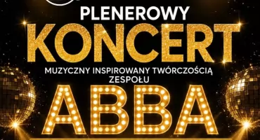 Taneczny wieczór pod chmurką. W Olszance zabrzmią największe przeboje ABBY