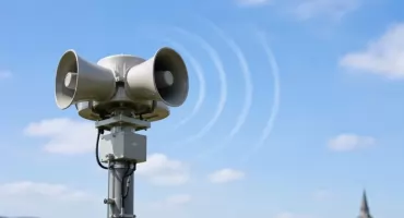 We wtorek test syren alarmowych. Ćwiczenia potrwają do godz. 19.00