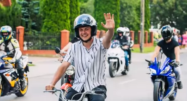 Motoryzacyjne klasyki znów przejechały ulicami Łosic