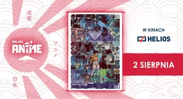 „Ghost in the Shell” na wielkim ekranie. Kultowe anime w kinach Helios